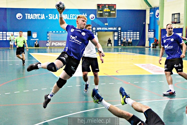 SPR Stal Mielec ? KPR Legionowo 32:28