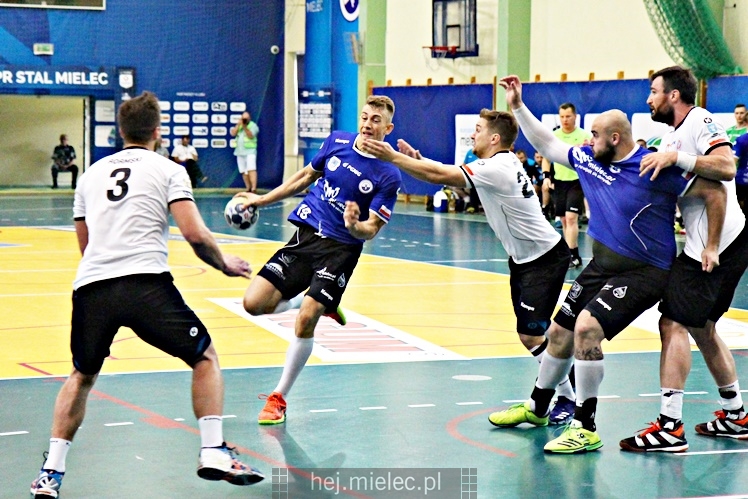 SPR Stal Mielec ? KPR Legionowo 32:28