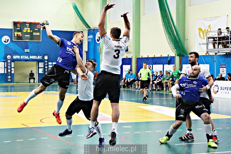 SPR Stal Mielec ? KPR Legionowo 32:28
