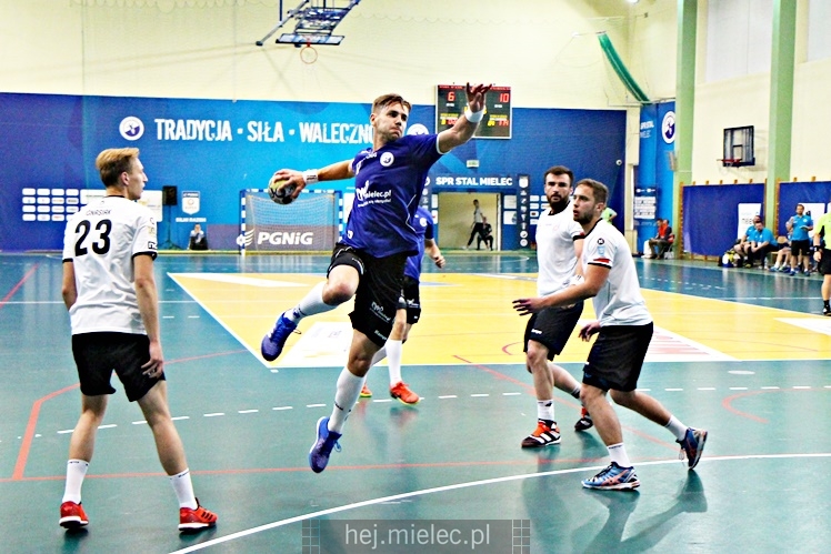 SPR Stal Mielec ? KPR Legionowo 32:28