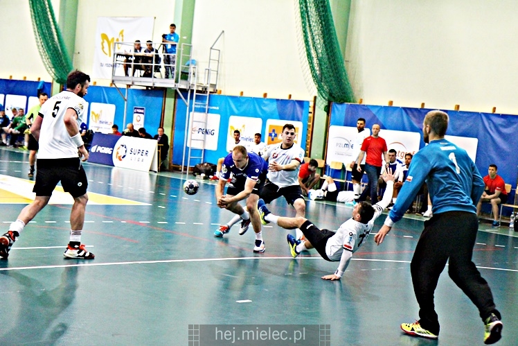SPR Stal Mielec ? KPR Legionowo 32:28