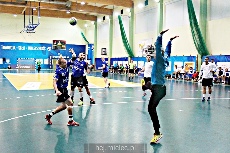 SPR Stal Mielec ? KPR Legionowo 32:28