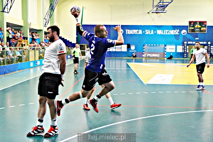 SPR Stal Mielec ? KPR Legionowo 32:28