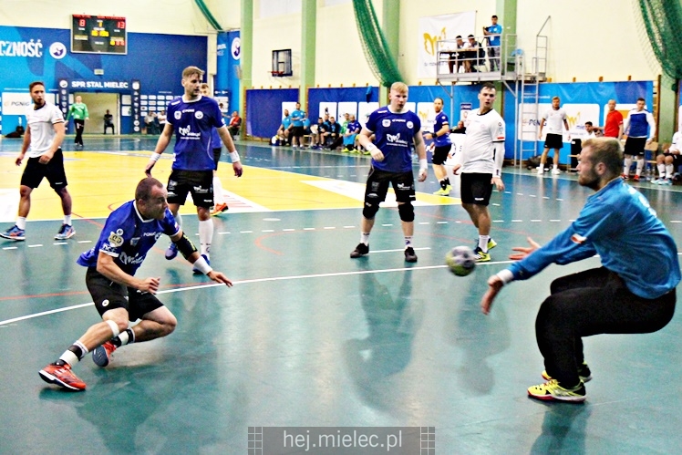SPR Stal Mielec ? KPR Legionowo 32:28