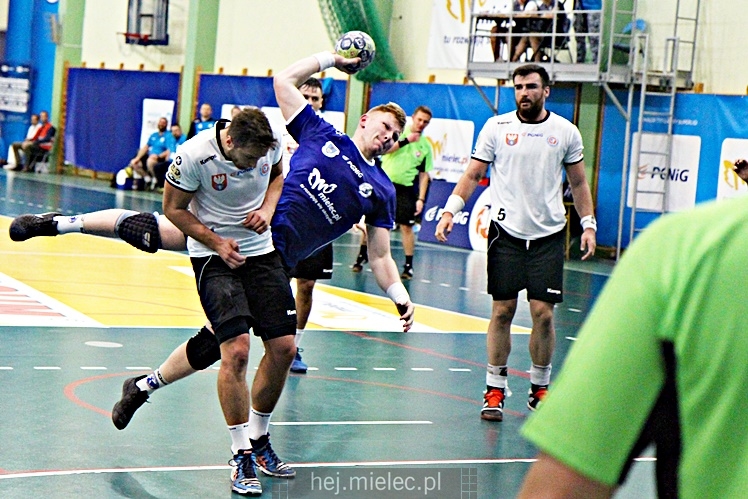 SPR Stal Mielec ? KPR Legionowo 32:28