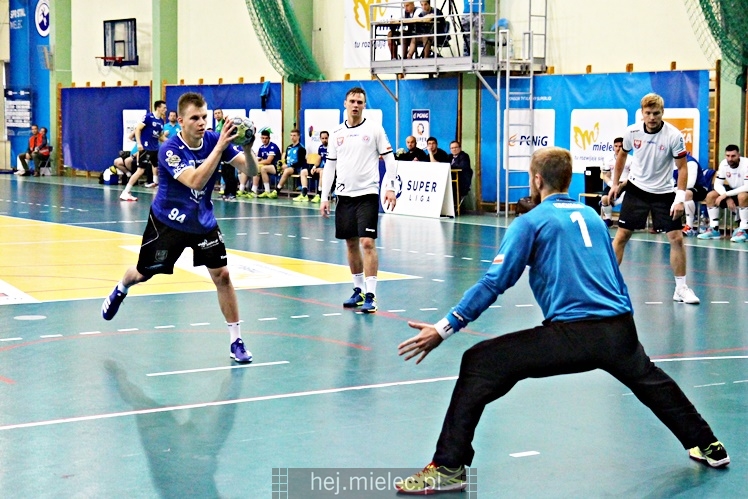 SPR Stal Mielec ? KPR Legionowo 32:28