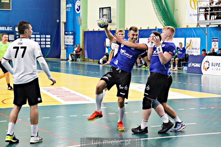 SPR Stal Mielec ? KPR Legionowo 32:28