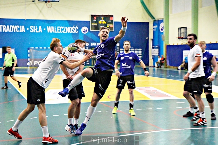 SPR Stal Mielec ? KPR Legionowo 32:28