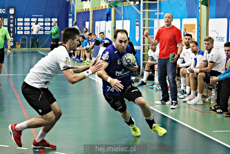 SPR Stal Mielec ? KPR Legionowo 32:28