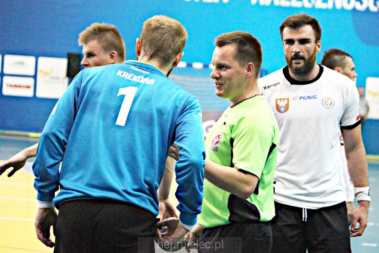 SPR Stal Mielec ? KPR Legionowo 32:28