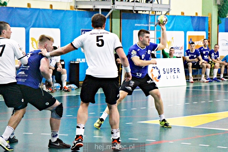 SPR Stal Mielec ? KPR Legionowo 32:28