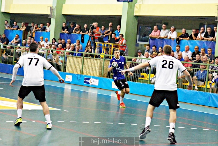 SPR Stal Mielec ? KPR Legionowo 32:28