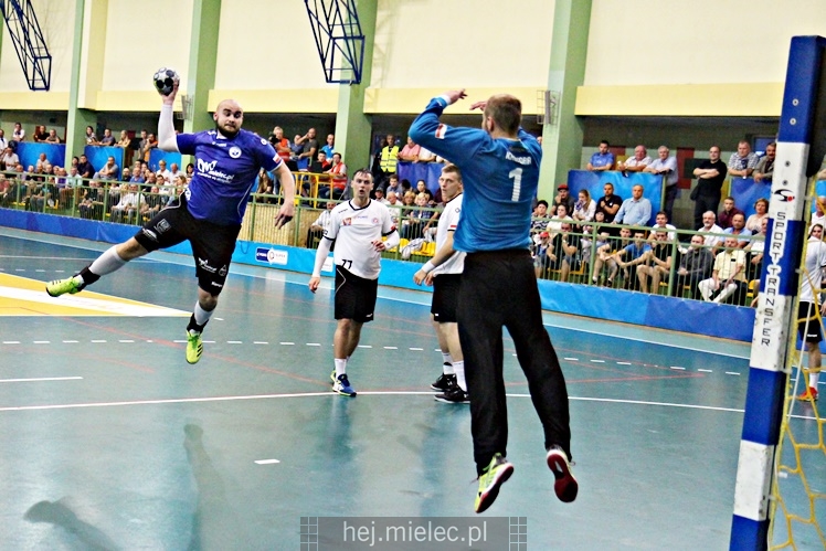 SPR Stal Mielec ? KPR Legionowo 32:28