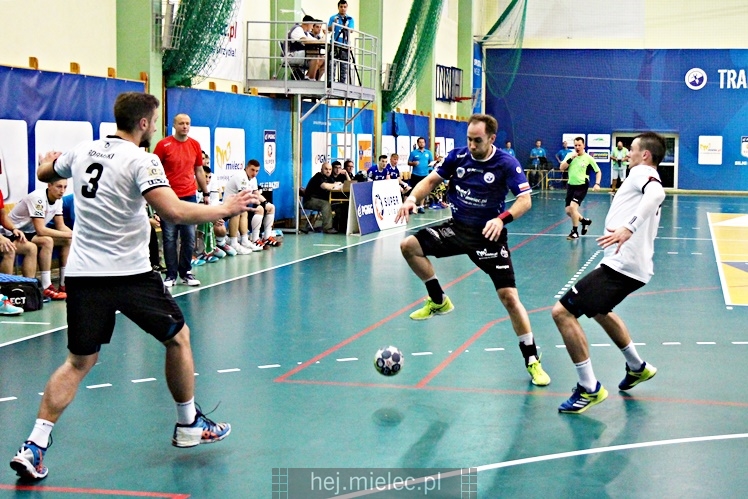 SPR Stal Mielec ? KPR Legionowo 32:28