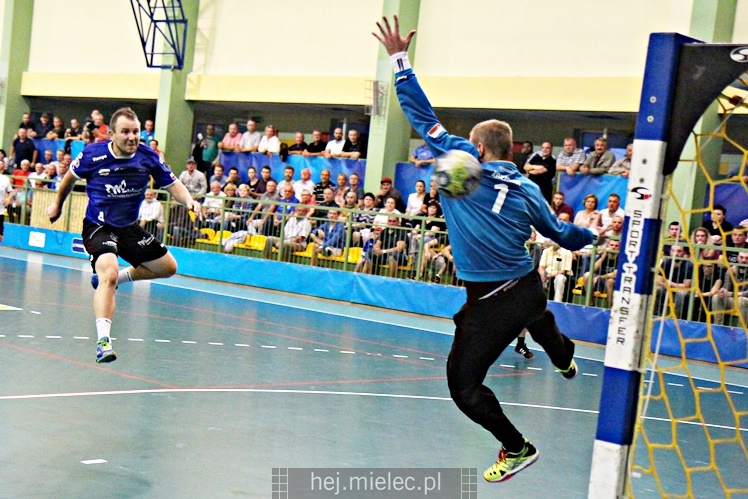 SPR Stal Mielec ? KPR Legionowo 32:28
