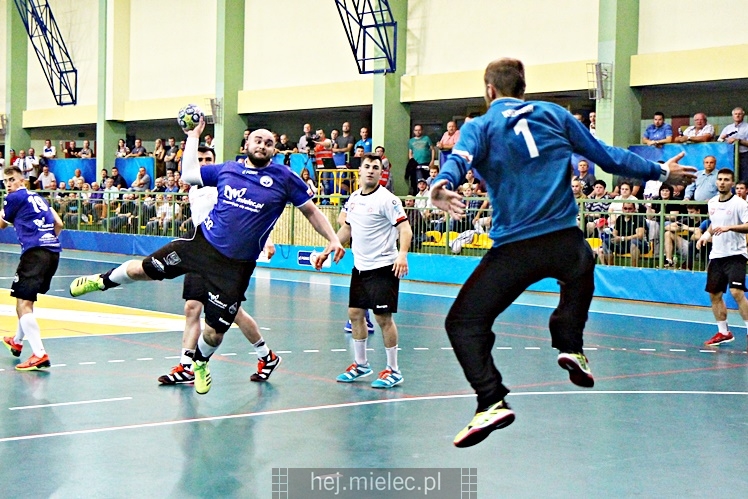 SPR Stal Mielec ? KPR Legionowo 32:28