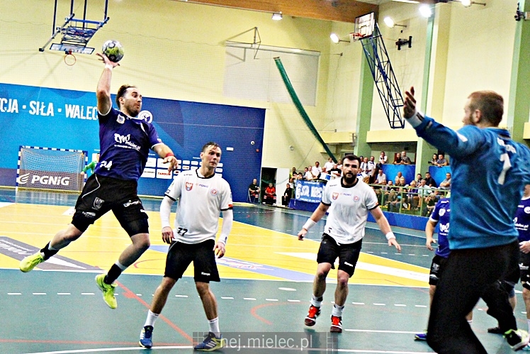 SPR Stal Mielec ? KPR Legionowo 32:28