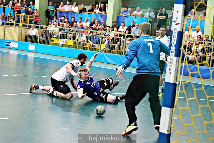 SPR Stal Mielec ? KPR Legionowo 32:28