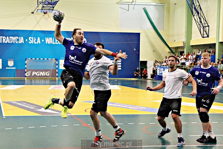 SPR Stal Mielec ? KPR Legionowo 32:28
