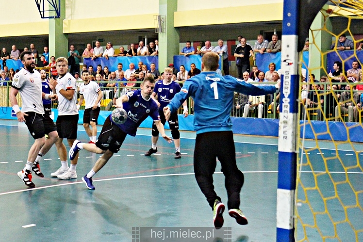 SPR Stal Mielec ? KPR Legionowo 32:28