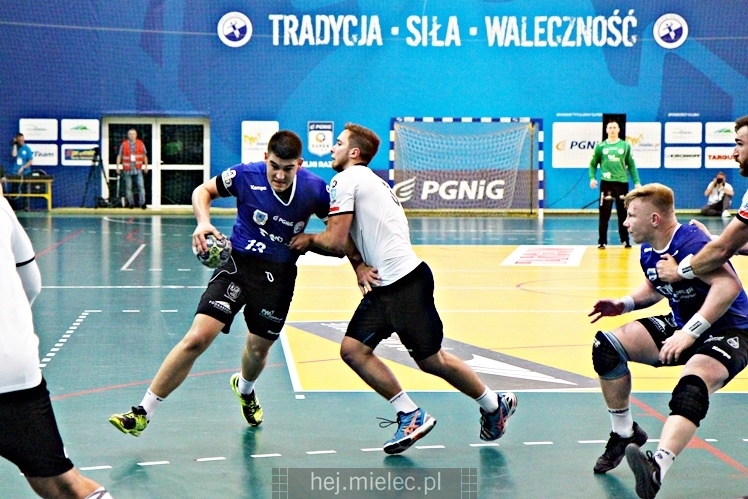 SPR Stal Mielec ? KPR Legionowo 32:28