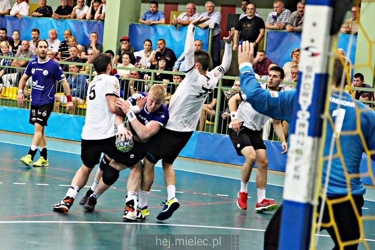 SPR Stal Mielec ? KPR Legionowo 32:28