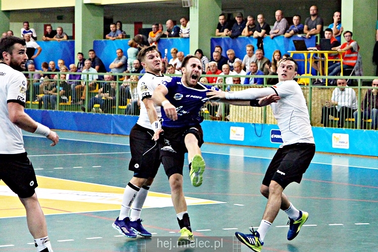 SPR Stal Mielec ? KPR Legionowo 32:28