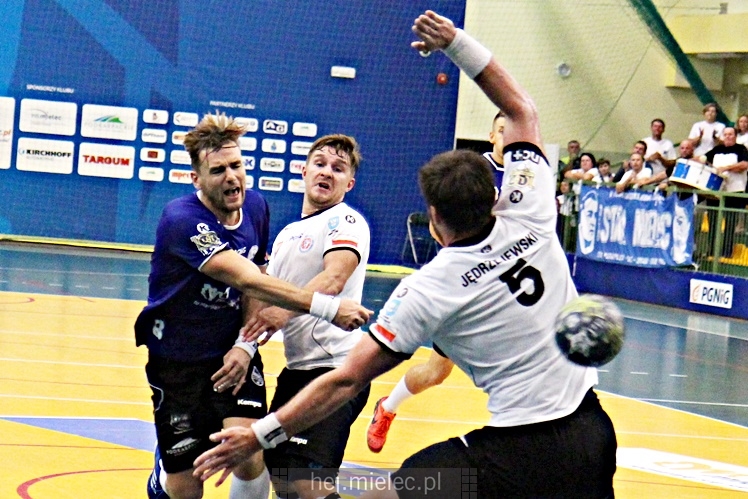 SPR Stal Mielec ? KPR Legionowo 32:28