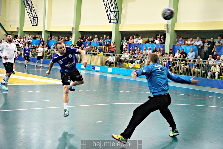 SPR Stal Mielec ? KPR Legionowo 32:28