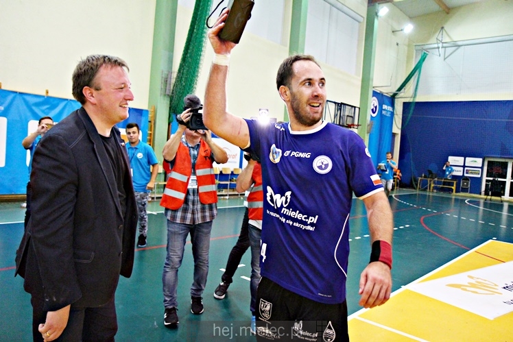 SPR Stal Mielec ? KPR Legionowo 32:28