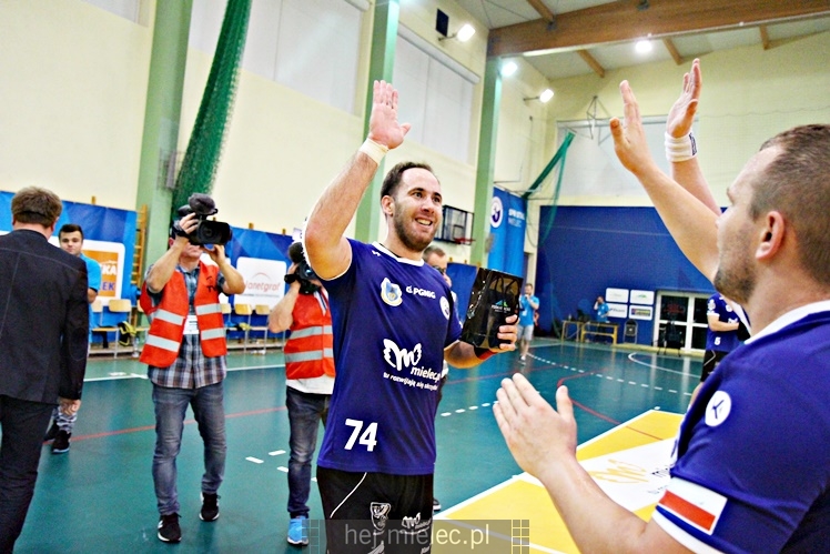 SPR Stal Mielec ? KPR Legionowo 32:28