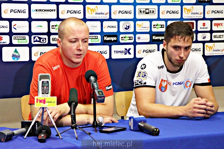 SPR Stal Mielec ? KPR Legionowo 32:28
