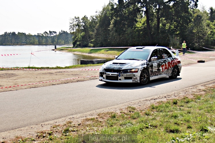 XVII RAJD MIELECKI - TARGUM