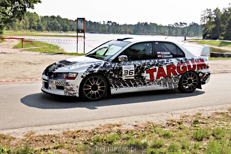 XVII RAJD MIELECKI - TARGUM