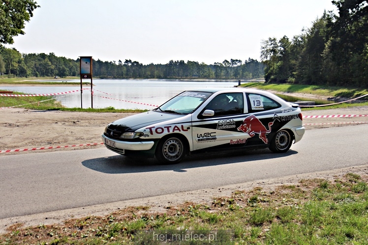 XVII RAJD MIELECKI - TARGUM