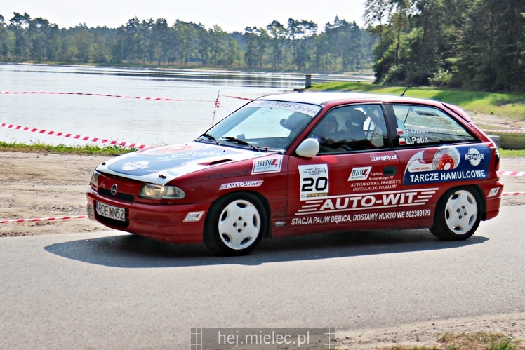 XVII RAJD MIELECKI - TARGUM