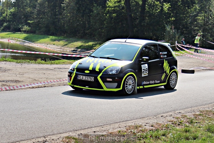 XVII RAJD MIELECKI - TARGUM