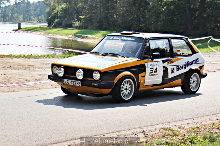 XVII RAJD MIELECKI - TARGUM