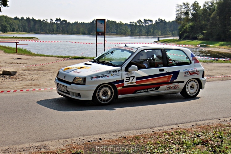 XVII RAJD MIELECKI - TARGUM