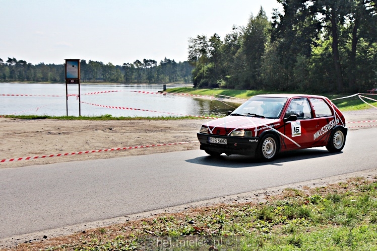 XVII RAJD MIELECKI - TARGUM