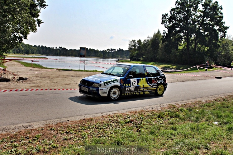 XVII RAJD MIELECKI - TARGUM