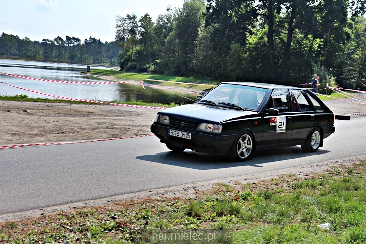 XVII RAJD MIELECKI - TARGUM