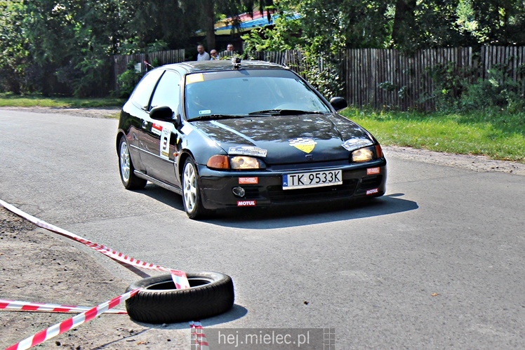 XVII RAJD MIELECKI - TARGUM