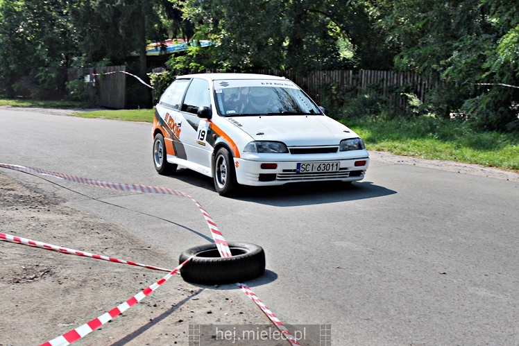 XVII RAJD MIELECKI - TARGUM