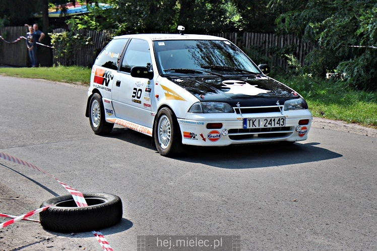 XVII RAJD MIELECKI - TARGUM