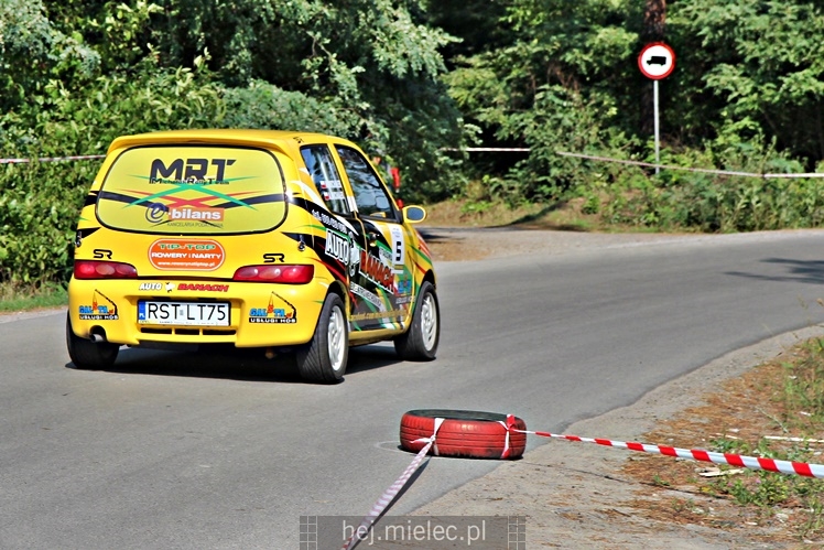 XVII RAJD MIELECKI - TARGUM
