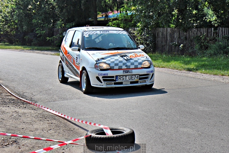 XVII RAJD MIELECKI - TARGUM