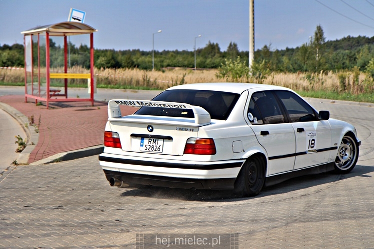 XVII RAJD MIELECKI - TARGUM