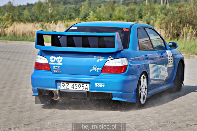 XVII RAJD MIELECKI - TARGUM