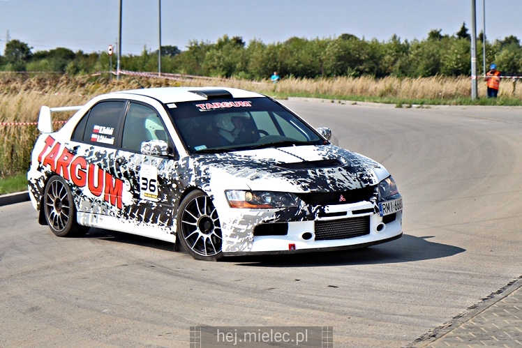 XVII RAJD MIELECKI - TARGUM